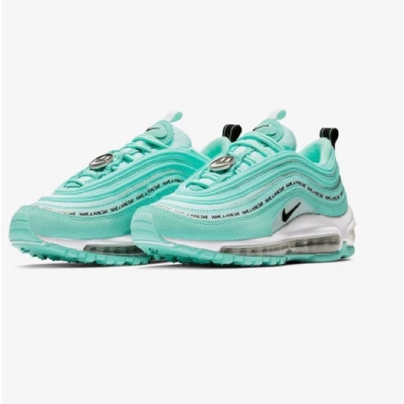 Nike Air Max 97 GS Have A Nike Day Tropical Twist Teal 923288-300